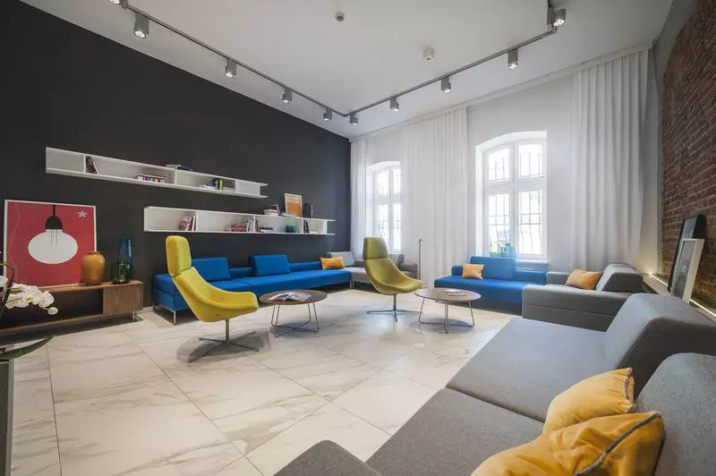 Fotos del hotel Tobaco łódź:  9