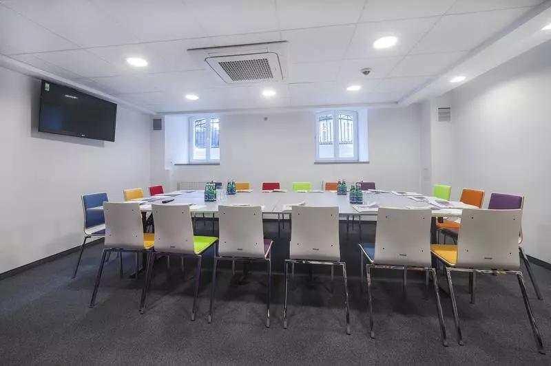 Fotos del hotel Tobaco łódź:  17