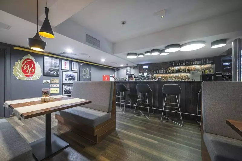 Fotos del hotel Tobaco łódź:  5