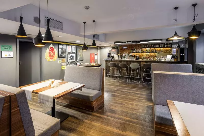 Fotos del hotel Tobaco łódź:  12