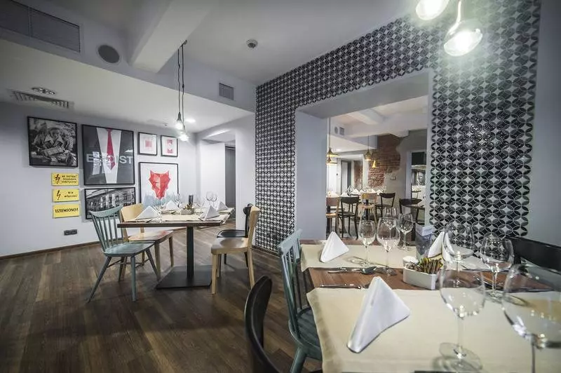 Fotos del hotel Tobaco łódź:  4