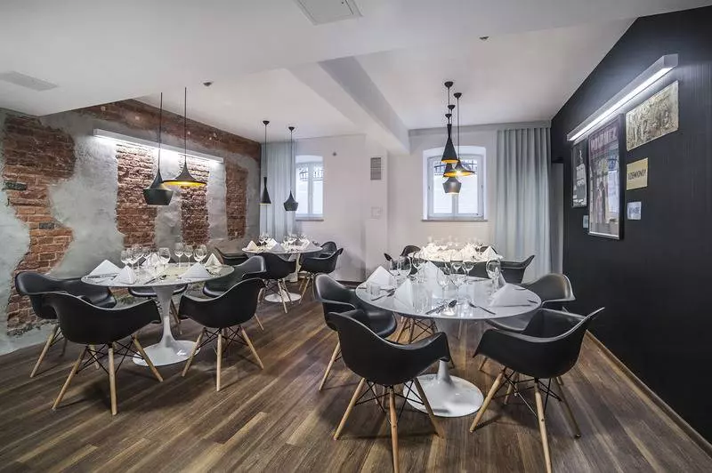 Fotos del hotel Tobaco łódź:  21