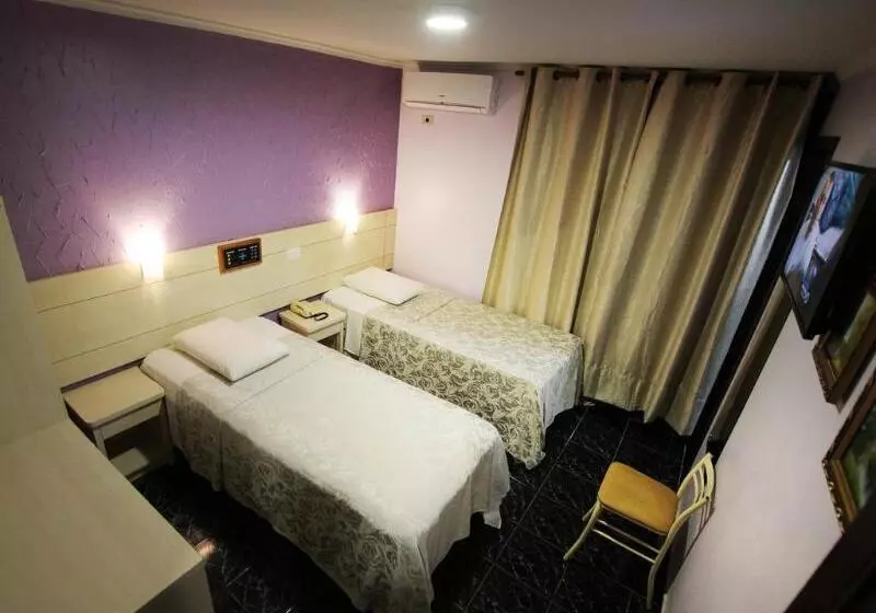 Fotos del hotel Três Fronteiras:  10