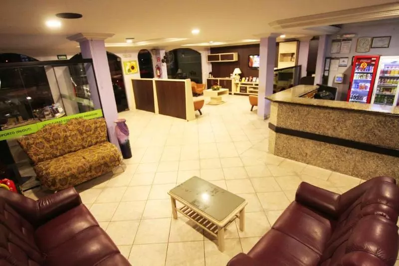 Fotos del hotel Três Fronteiras:  8