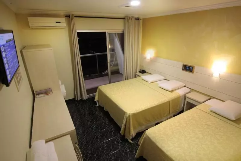 Fotos del hotel Três Fronteiras:  7