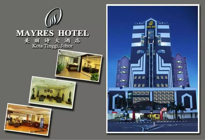 Fotos del hotel Mayres  Kota Tinggi:  7