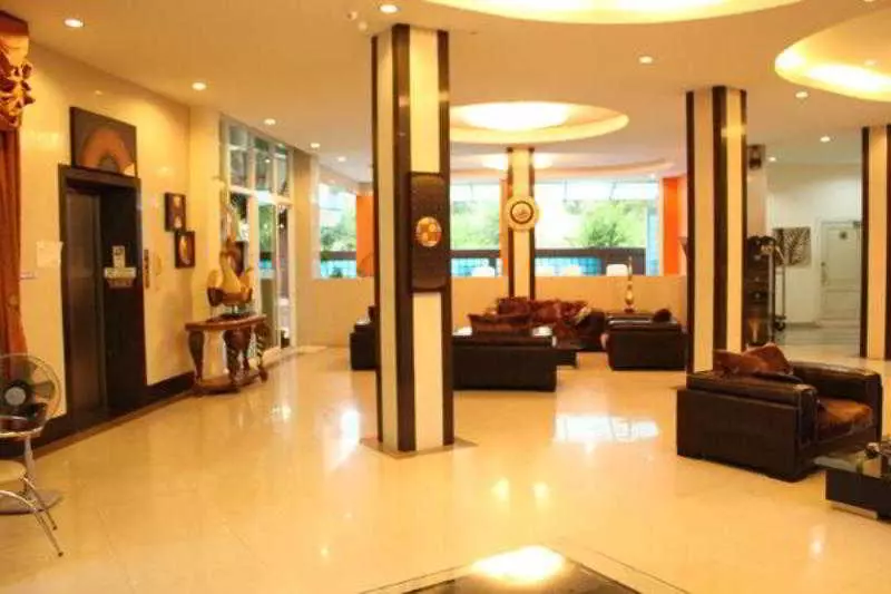 Fotos del hotel Yes O Tel Pattaya By Benya:  3