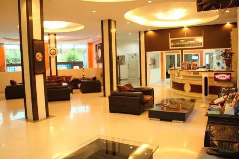 Fotos del hotel Yes O Tel Pattaya By Benya:  17