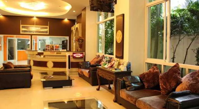 Fotos del hotel Yes O Tel Pattaya By Benya:  24