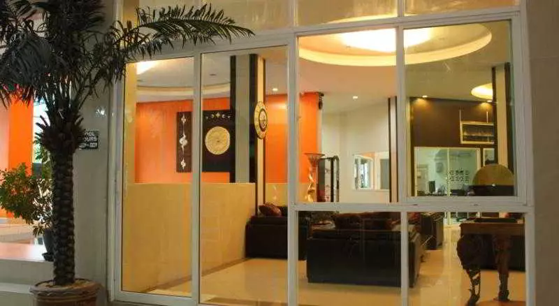 Fotos del hotel Yes O Tel Pattaya By Benya:  10