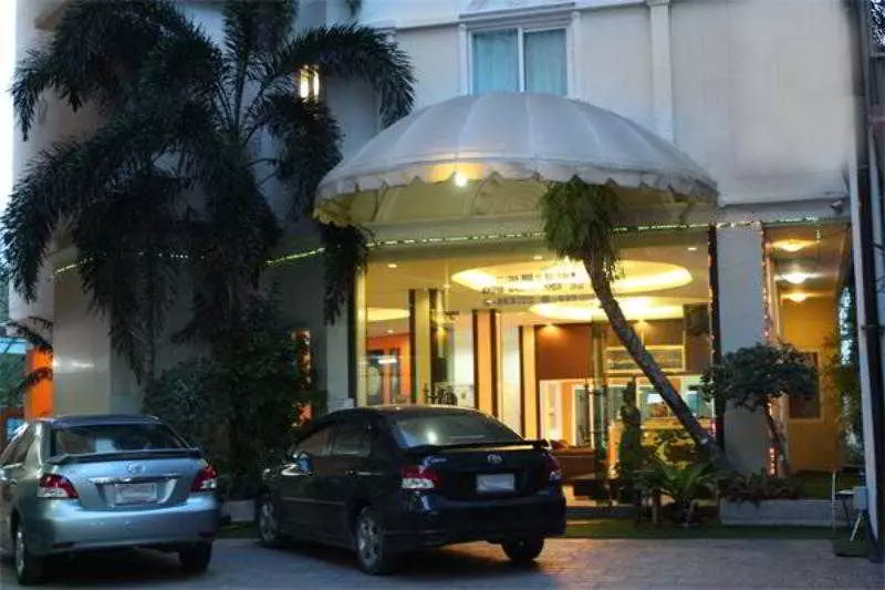 Fotos del hotel Yes O Tel Pattaya By Benya:  8