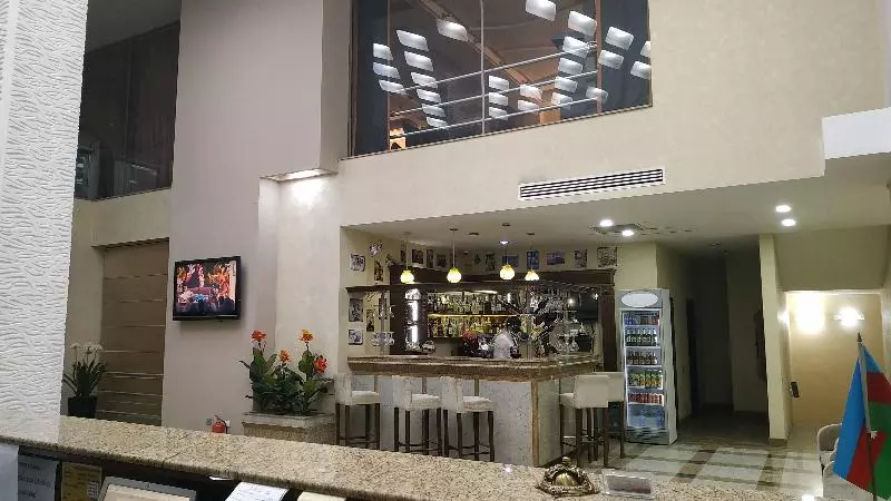 Fotos del hotel Bosfor Hotel Baku:  7