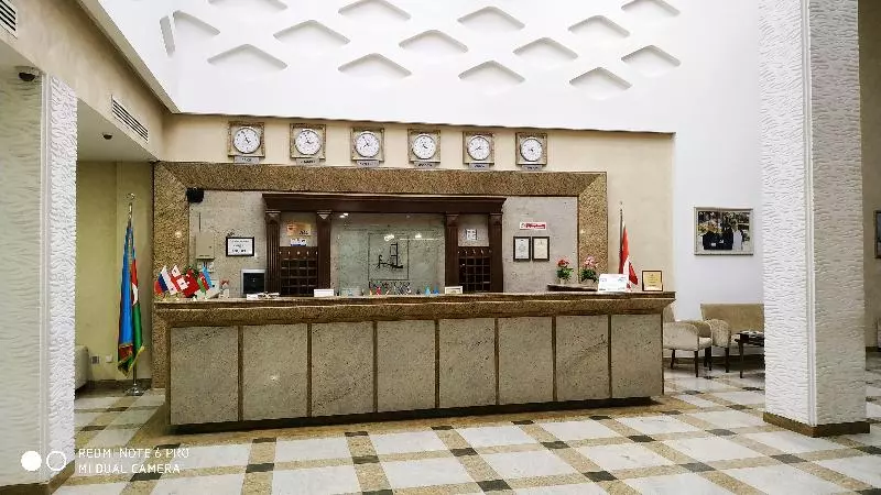 Fotos del hotel Bosfor Hotel Baku:  4