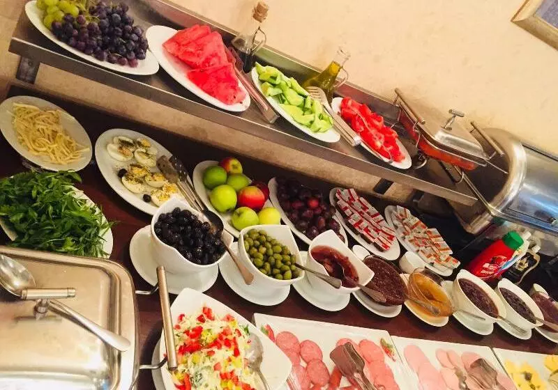 Fotos del hotel Bosfor Hotel Baku:  6