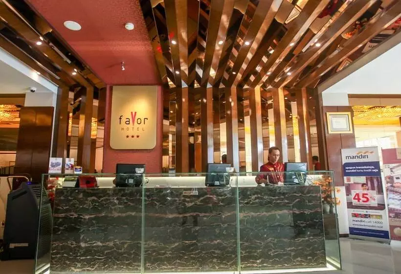 Fotos del hotel Favor:  4