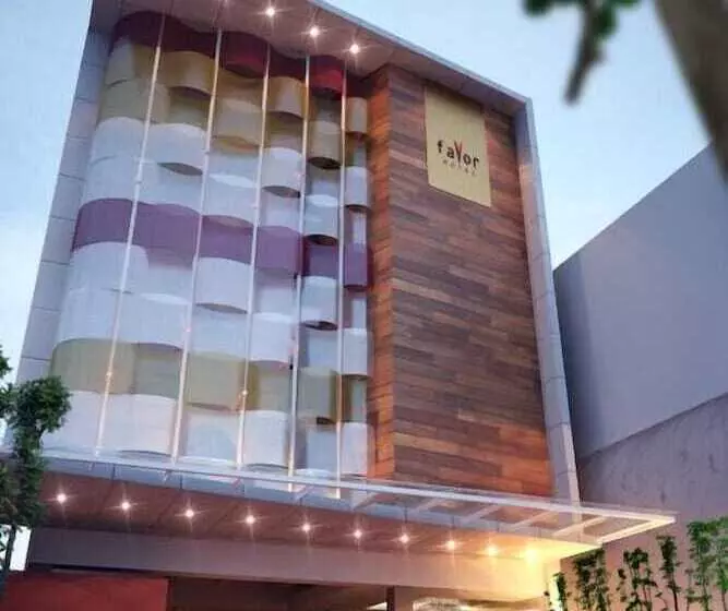 Fotos del hotel Favor:  9