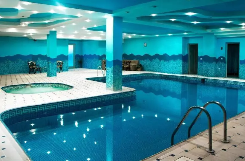 Fotos del hotel Abu Arena  Arena Hall:  7