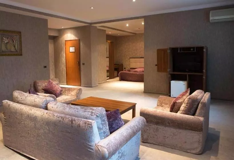 Fotos del hotel Abu Arena  Arena Hall:  11