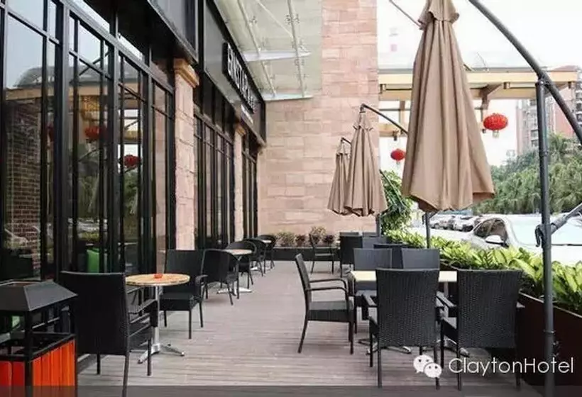 Fotos del hotel Clayton:  9