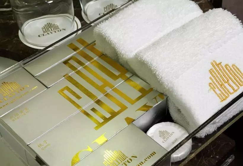 Fotos del hotel Clayton:  5