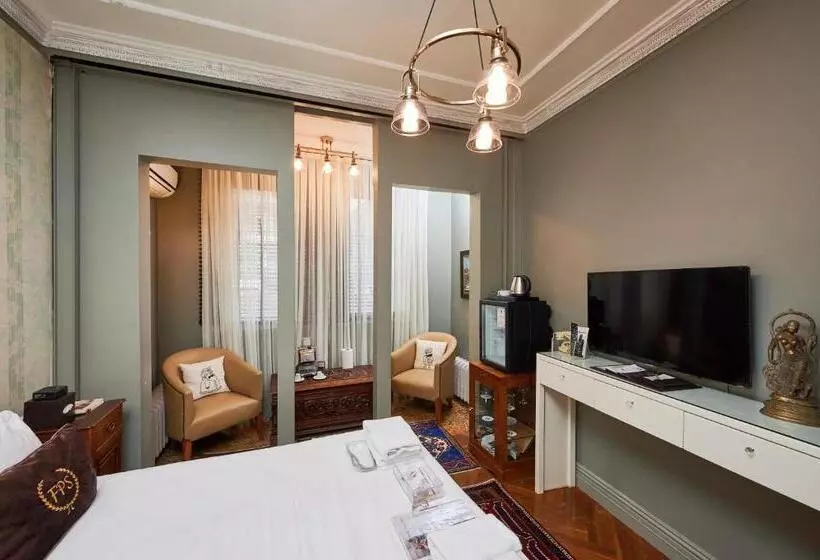 Fotos del hotel Faik Pasha Suites:  17