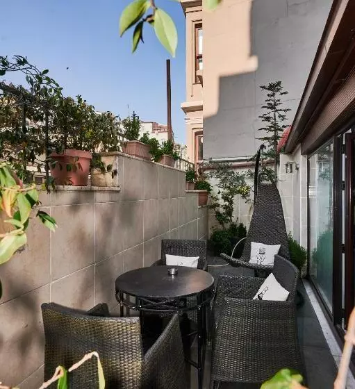 Fotos del hotel Faik Pasha Suites:  9