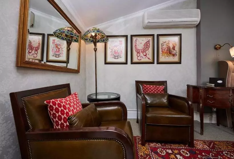 Fotos del hotel Faik Pasha Suites:  25