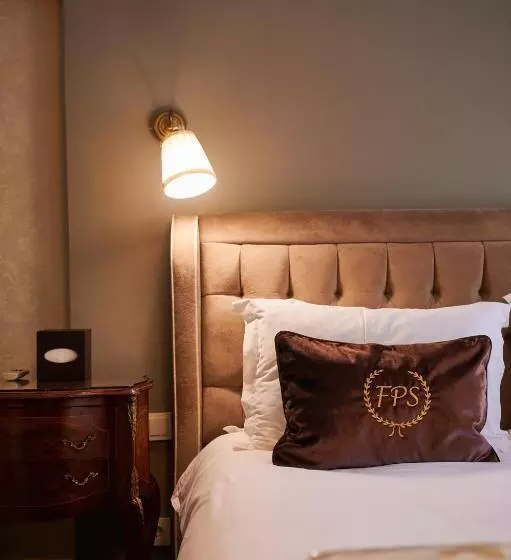 Fotos del hotel Faik Pasha Suites:  19