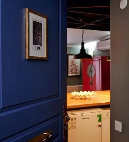 Fotos del hotel Faik Pasha Suites:  10