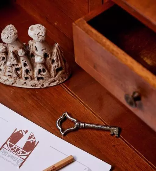 Fotos del hotel Faik Pasha Suites:  12