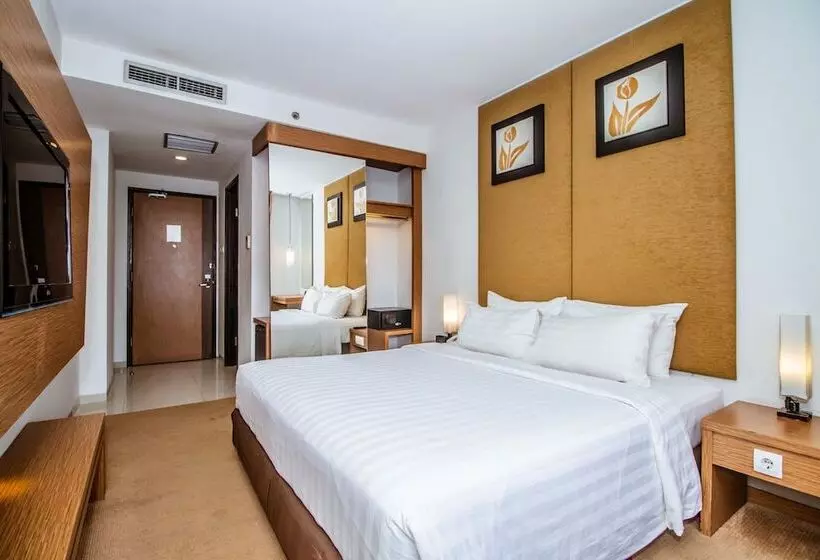 Fotos del hotel Grand Tjokro Yogyakarta:  19