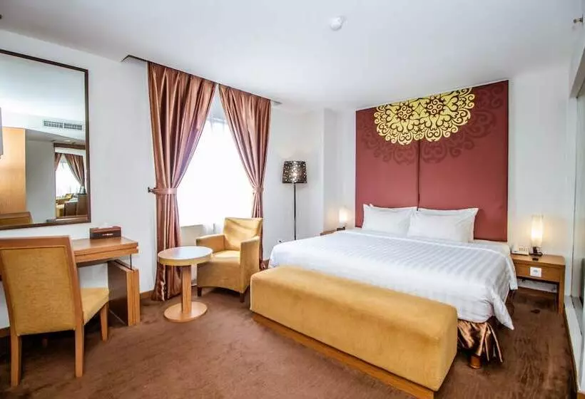 Fotos del hotel Grand Tjokro Yogyakarta:  6