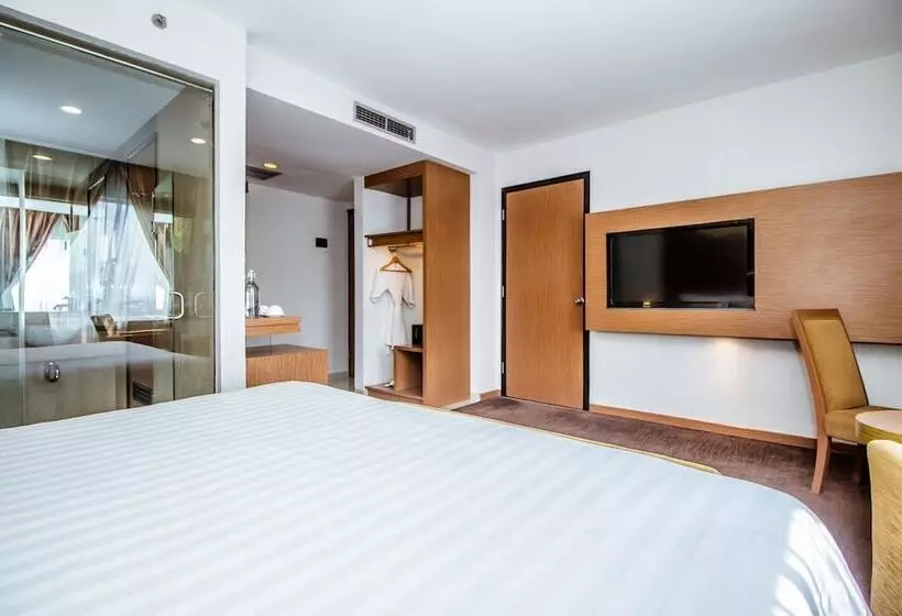 Fotos del hotel Grand Tjokro Yogyakarta:  25