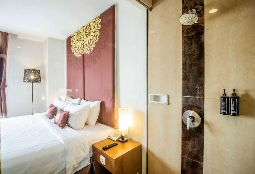 Fotos del hotel Grand Tjokro Yogyakarta:  11