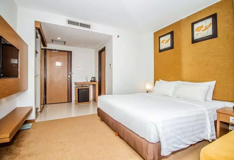 Fotos del hotel Grand Tjokro Yogyakarta:  17