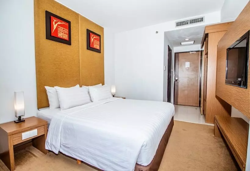 Fotos del hotel Grand Tjokro Yogyakarta:  16