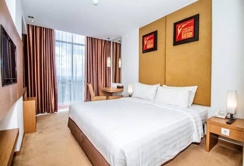 Fotos del hotel Grand Tjokro Yogyakarta:  14