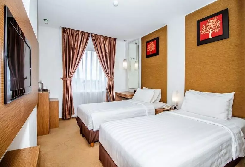 Fotos del hotel Grand Tjokro Yogyakarta:  15