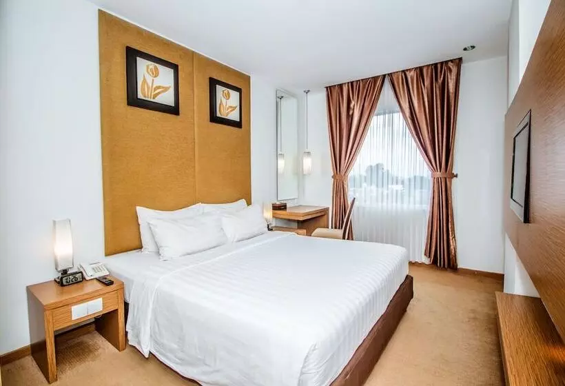 Fotos del hotel Grand Tjokro Yogyakarta:  21