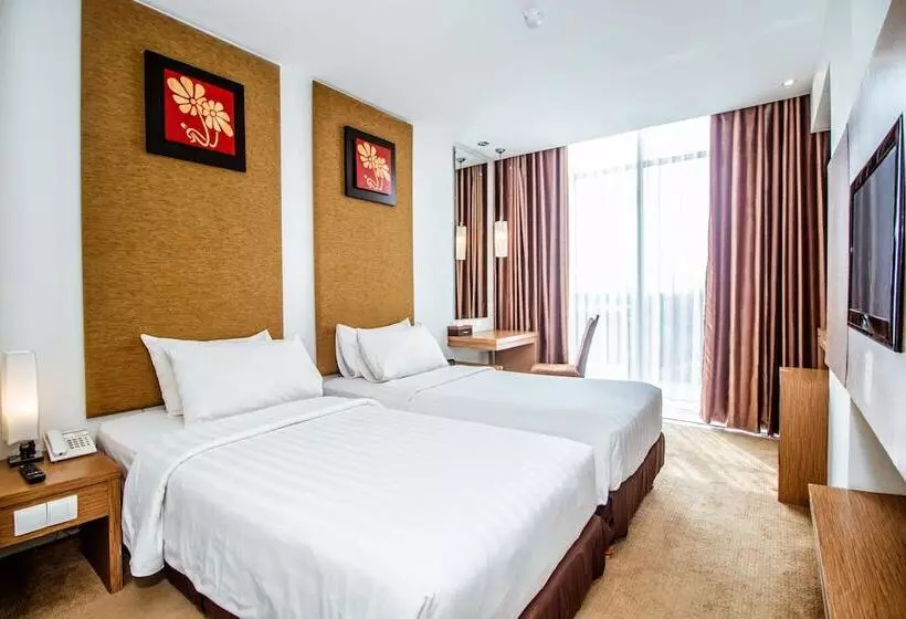 Fotos del hotel Grand Tjokro Yogyakarta:  22