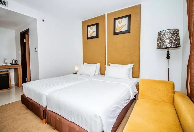 Fotos del hotel Grand Tjokro Yogyakarta:  18