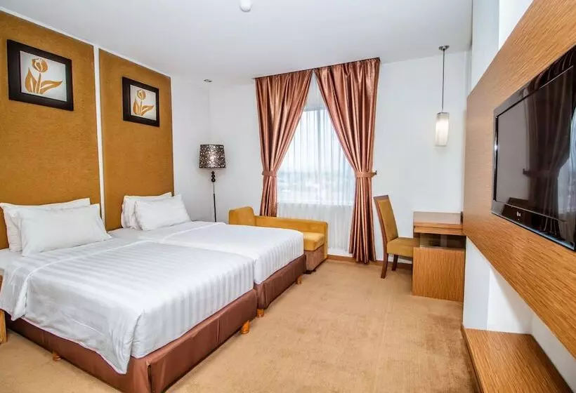 Grand Tjokro Yogyakarta