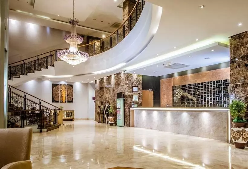 Fotos del hotel Grand Tjokro Yogyakarta:  3