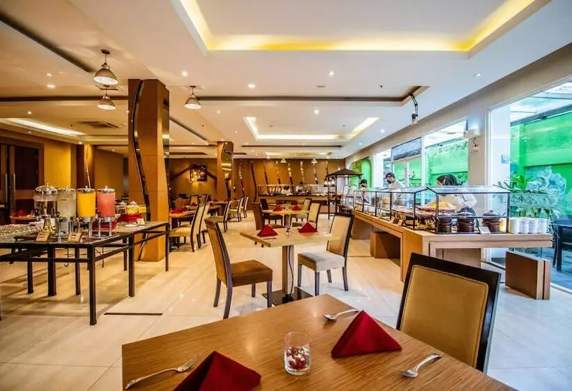 Fotos del hotel Grand Tjokro Yogyakarta:  4