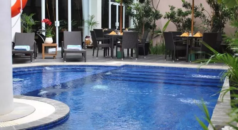 Fotos del hotel Grand Tjokro Yogyakarta:  2