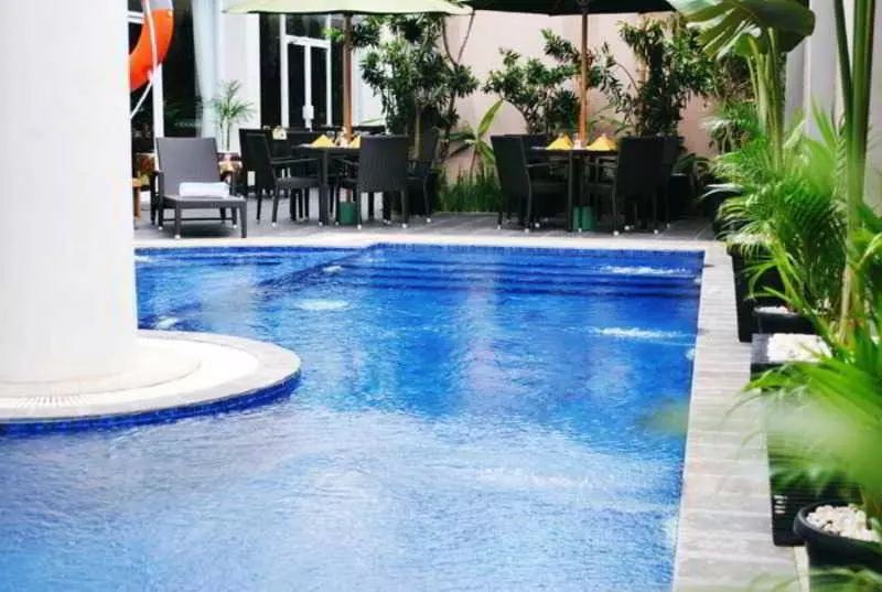 Fotos del hotel Grand Tjokro Yogyakarta:  7