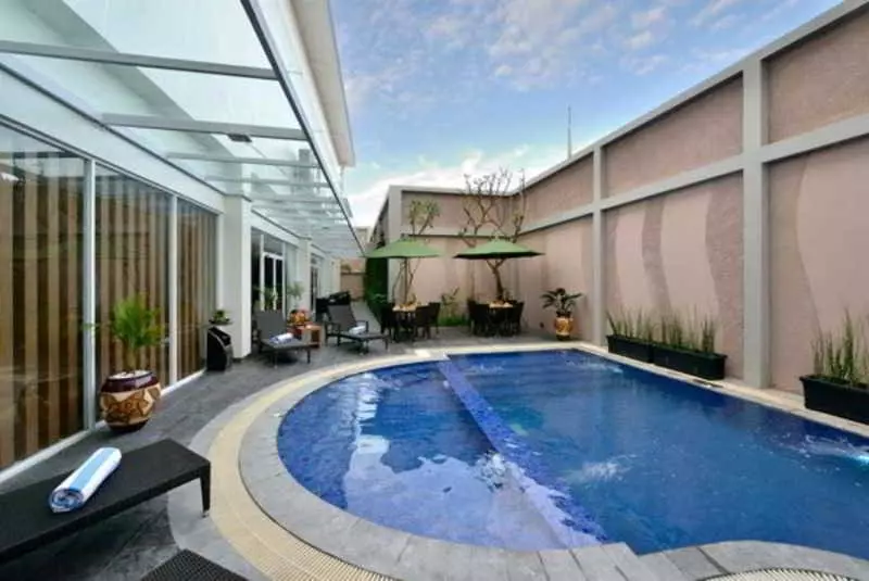 Fotos del hotel Grand Tjokro Yogyakarta:  12