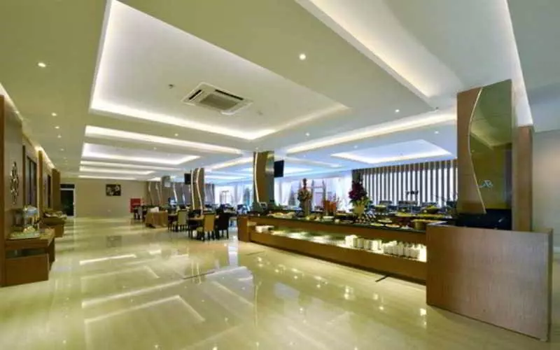 Fotos del hotel Grand Tjokro Yogyakarta:  8