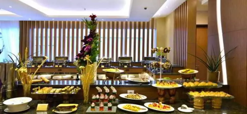 Fotos del hotel Grand Tjokro Yogyakarta:  13