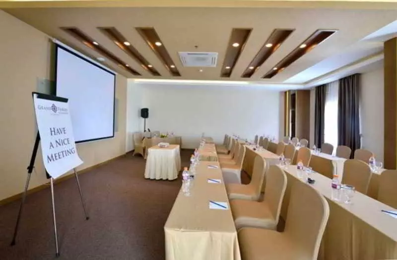 Fotos del hotel Grand Tjokro Yogyakarta:  5